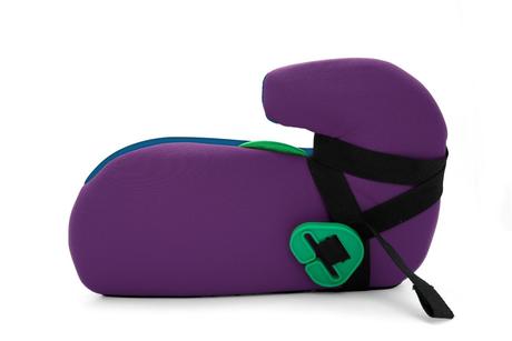 Podsedák do auta ľadové kráľovstvo 2,