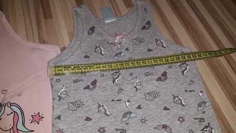Dievčenské tielka dopodopo 98/104, dopodopo,104