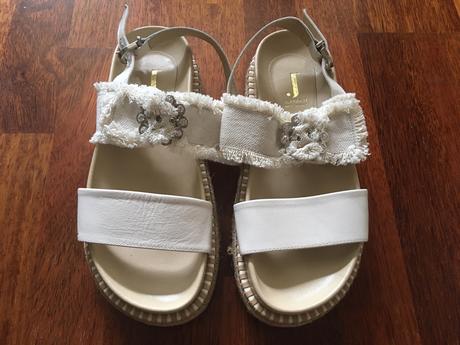 Sandále jeannot, 39