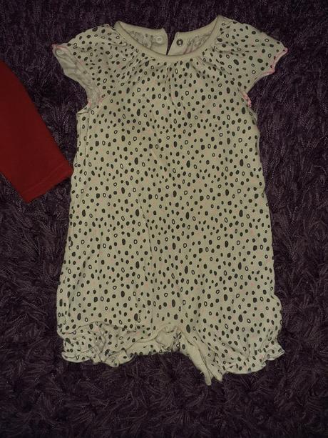 Väčší balík oblečenia na vek 0-4 roky, 68–80