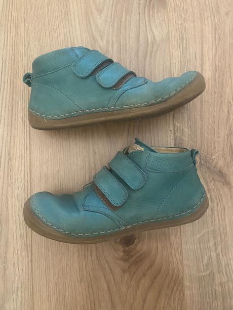 Celoročné topánky froddo, froddo,30