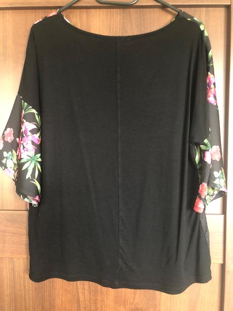 Kvetinova bluzka, amisu,m