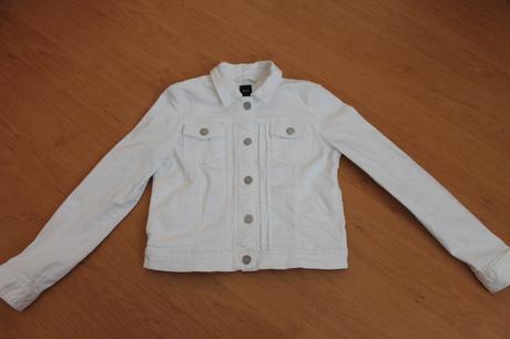 Biela bundicka, gap,140