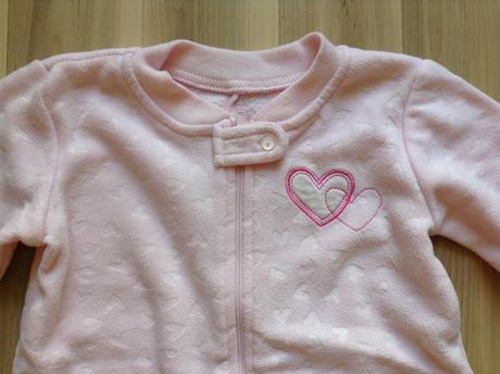 Flísový overal, 9-12, matalan,80