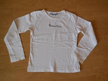 Biely nátelník barbara farber, 128