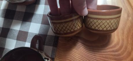 Sada porcelánu  18 ks, 