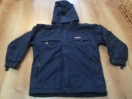 Prechodná bunda, 122