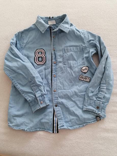 Košeľa, coccodrillo,122