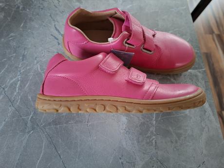 Barefoot topánky, lurchi,35