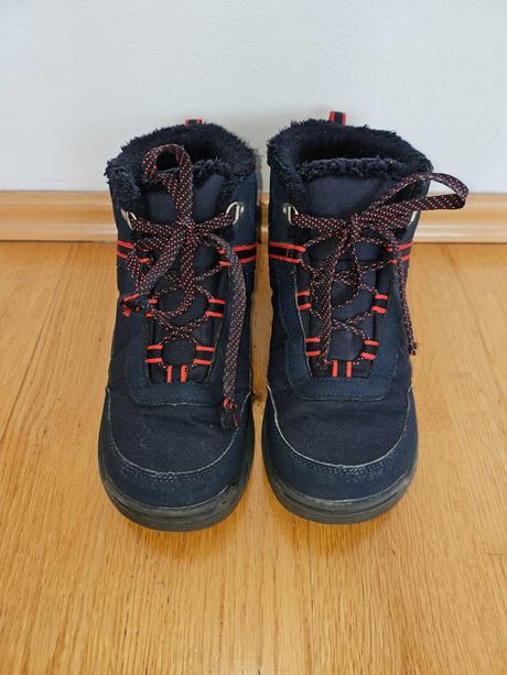 Zimne topanky, quechua,37