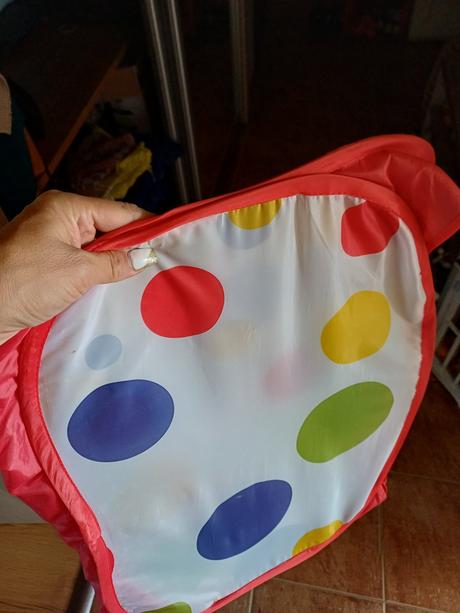 Suchý bazénik s loptičkami, 