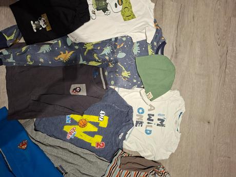 Balík na nosenie na doma 98/104, 86–98