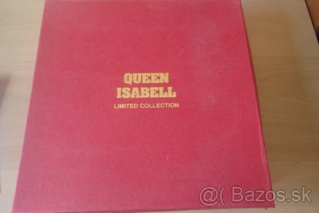 Súprava tanierov queen isabell, 