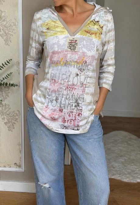 Sportalm luxusný top, 38