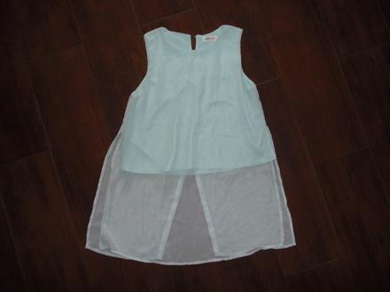 Tričko, h&m,158