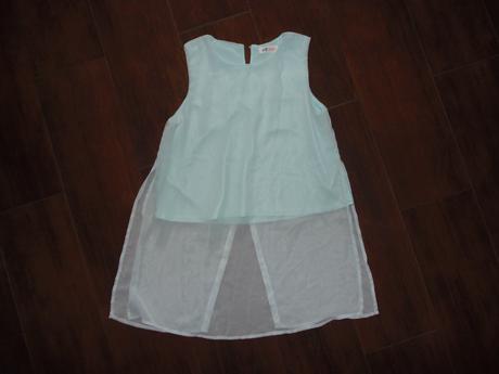 Tričko, h&m,158
