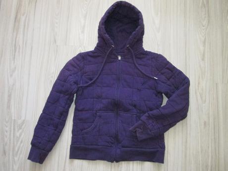 Hrubšia mikina č. s/m, m