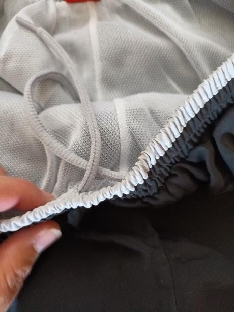 Chlapčenské šuštiakove nohavice na 13rokov, slazenger,158