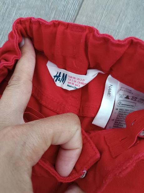 Rifle, h&m,92
