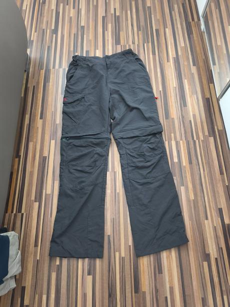 Funkčné nohavice / kraťasy quechua 164, decathlon,164