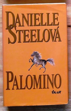 Palomino , danielle steelová ,