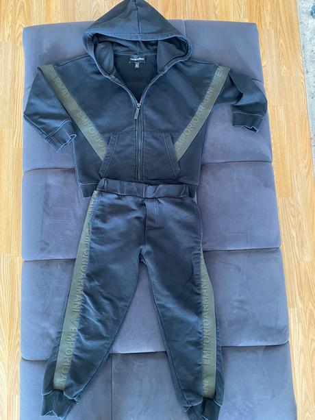 Tepláková súprava, armani,116