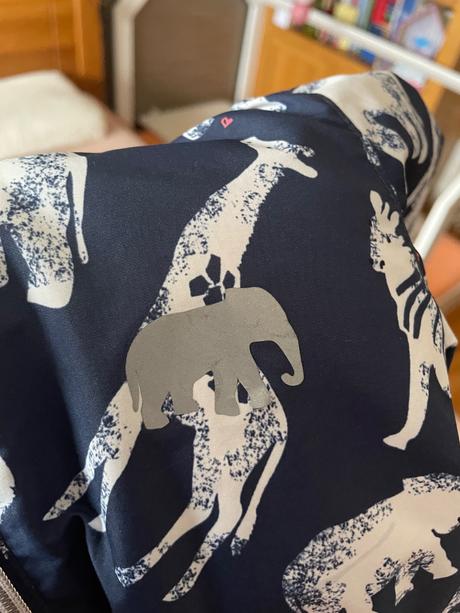 Linde bunda africa, lindex,122