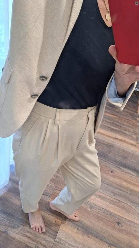 Sako zara bavlnene vel 38/40, zara,m