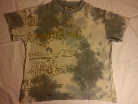 Melírované tričko, cherokee,116