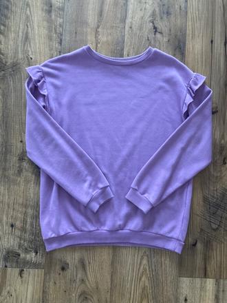 Dievčenská mikina, h&m,134