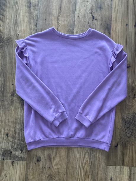 Dievčenská mikina, h&m,134