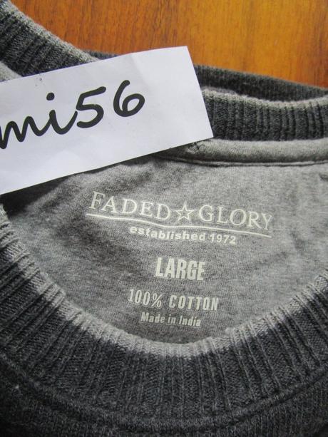 1223. značkové tričko, l