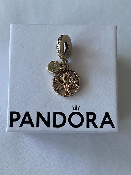 Pandora privesok strom rodiny, pandora