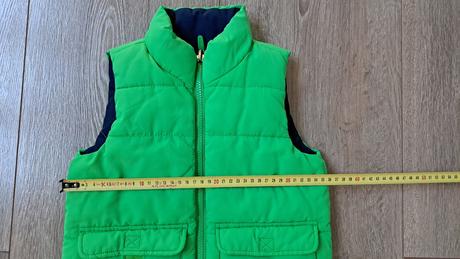 Obojstranná vesta, 116