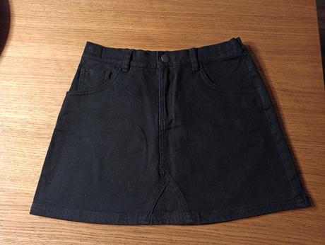 Rifľová sukňa, f&f,146