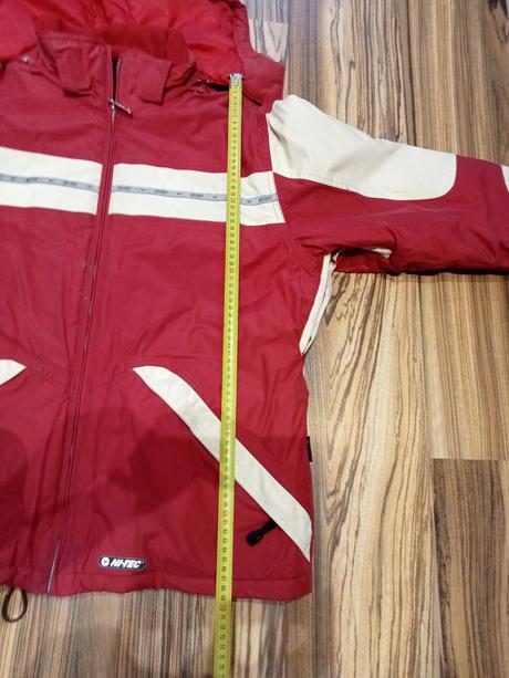 Zimná vetrovka, hi-tec,l