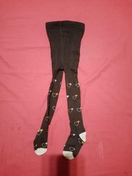 Dievčenske pančuchy, 110