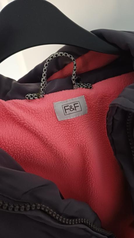 F&f zimná bunda 110-122, f&f,110