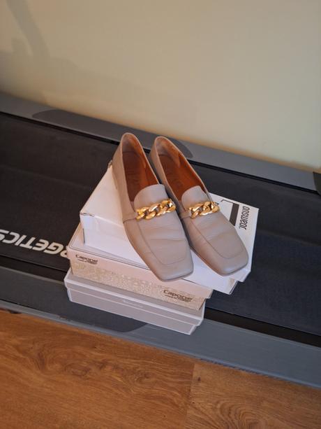 Kožené mokasíny, 41