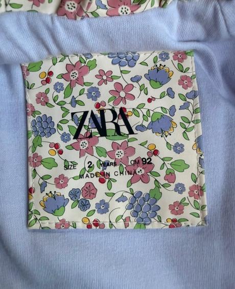 Zara gumeny komplet 92 a gumaky 24, zara,92