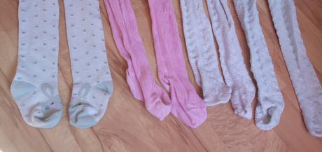 4x pančušky 74/80, 74