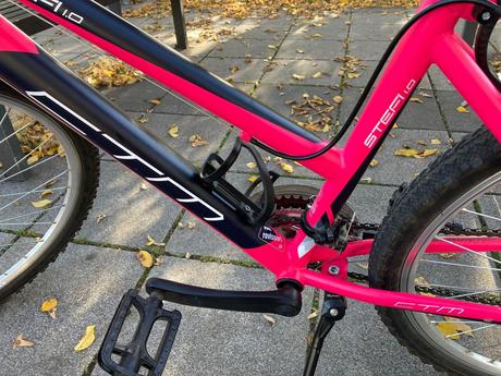 Bicykel vel. 16 (153-165cm), ctm,26