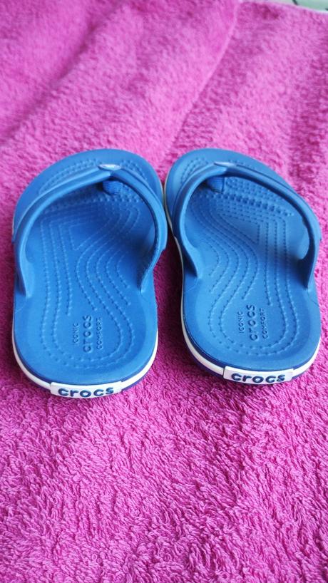 Šľapky, crocs,22