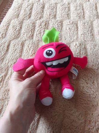 Hrací usmievavý vitamín,