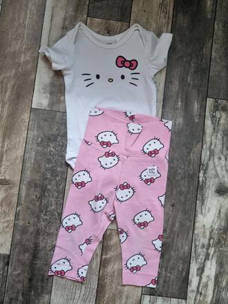 H&m súprava hello kitty, h&m,62