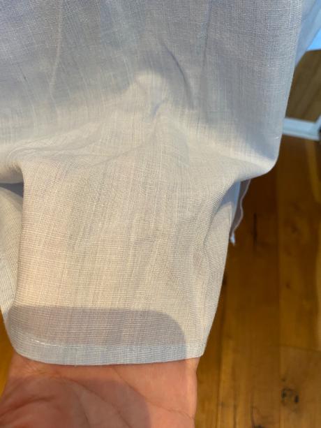 Midea - panska kosela s dlhym rukavom, xl