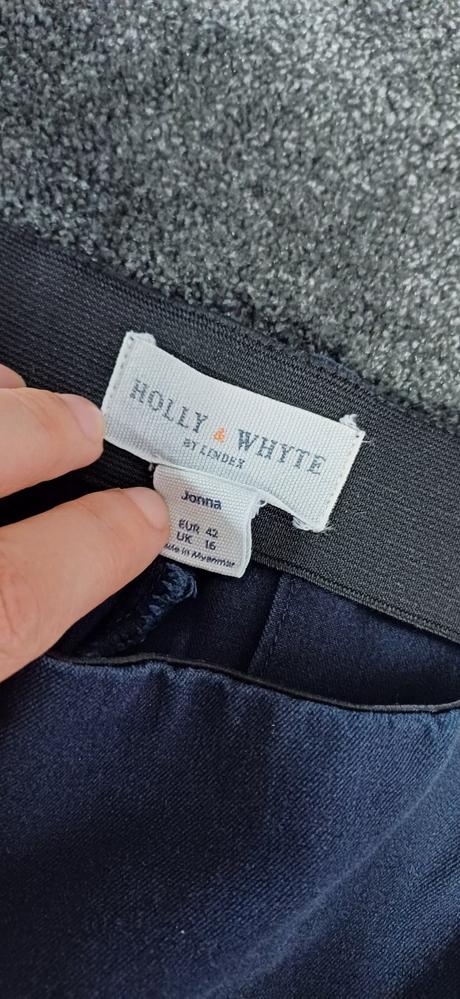 Kvalitne pohodlne nohavice lindex v.42, lindex,42