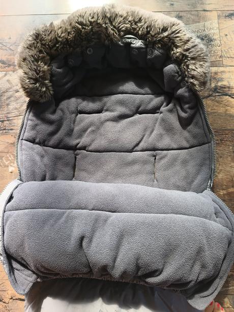 Zimný fusak, petite chérie