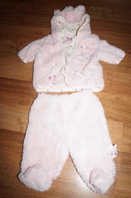 Huňatý kompletik, cherokee,56