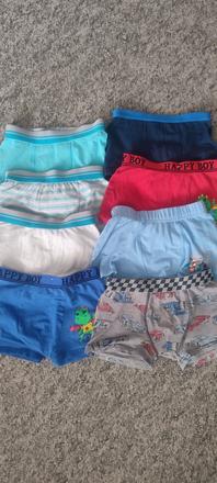 Boxerky, 104